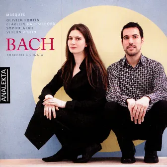 Bach: Concerti & Sonata by Masques