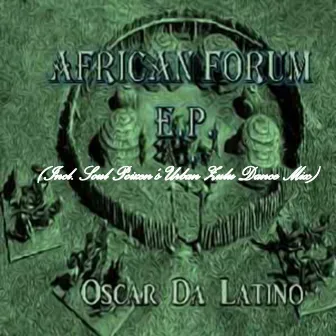 African Forum by Oscar Da Latino