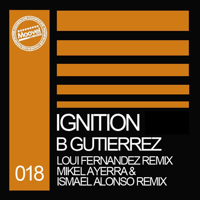 Ignition - Mikel Ayerra & Ismael Alonso Remix