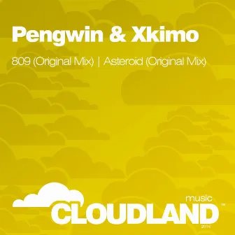 809 / Asteroid by Pengwin