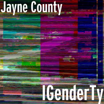 IGenderTy by Jayne County