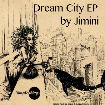 Dream City EP by Jimini