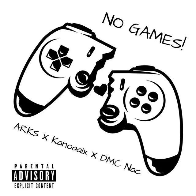 NO GAMES!