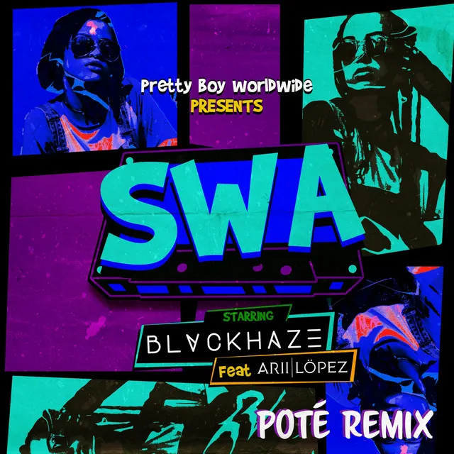 SWA - Poté Remix