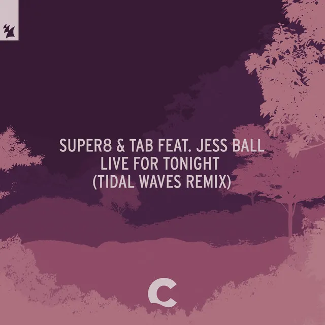 Live For Tonight - Tidal Waves Extended Remix