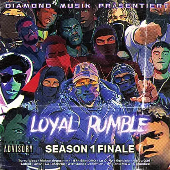 Season 1 Finale by Torro West