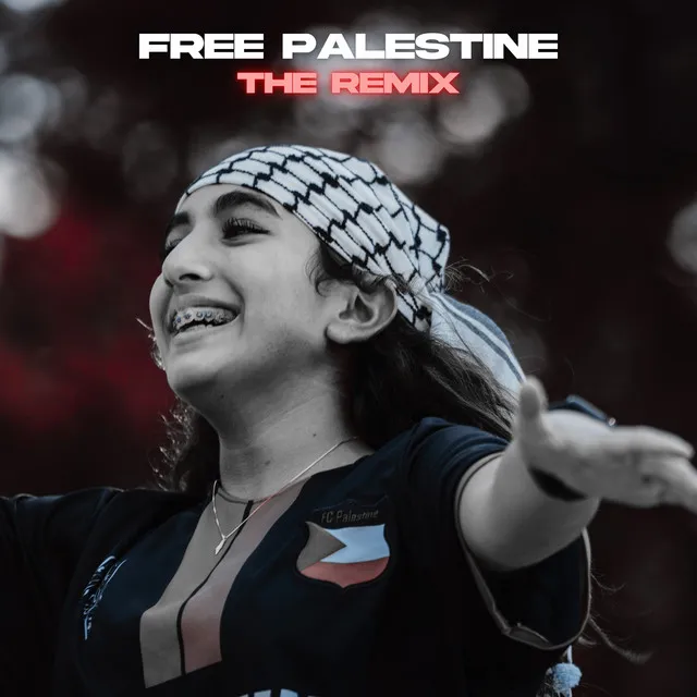 Free Palestine - Amari Remix