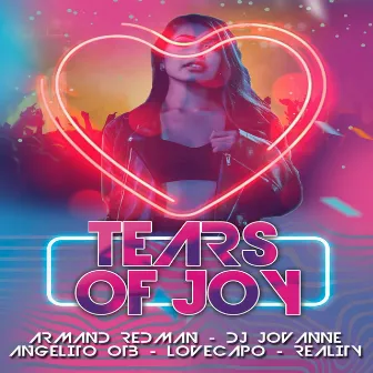 Tears Of Joy by Armand Redman