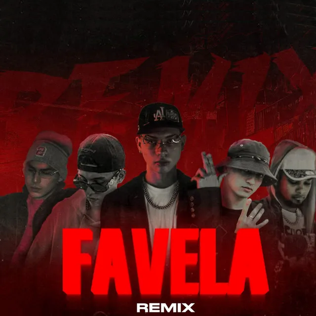 Favela - Remix