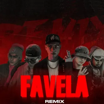 Favela (Remix) by Waidy