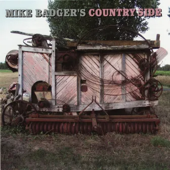 Mike Badger's Country Side by Mike Badger