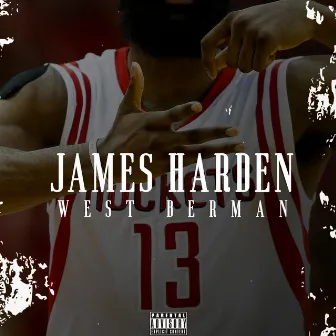 James Harden by West Berman