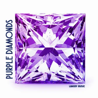 Purple Diamonds by LBandy