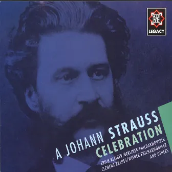 A Johann Strauss Celebration - Telefunken Legacy by Selmar Meyrowitz