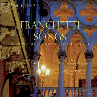 Franchetti Songs by Edwin Crossley-Mercer