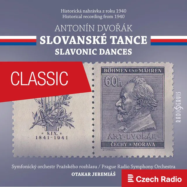 Slavonic Dances, Set I, Op. 46 (B 83): I. Presto in C major