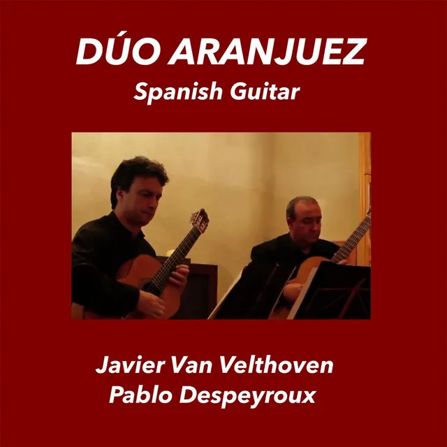 Spanish Guitar By Dúo Aranjuez