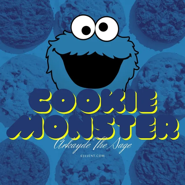 Cookie Monster