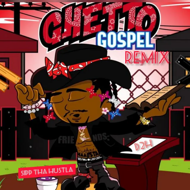 Ghetto Gospel (Remix)