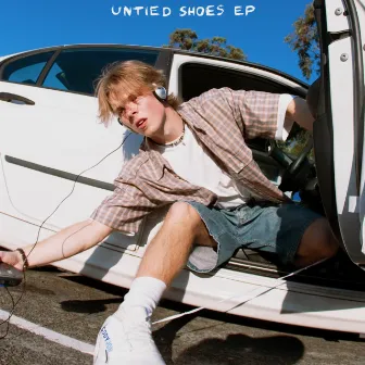 untied shoes by CODY JON