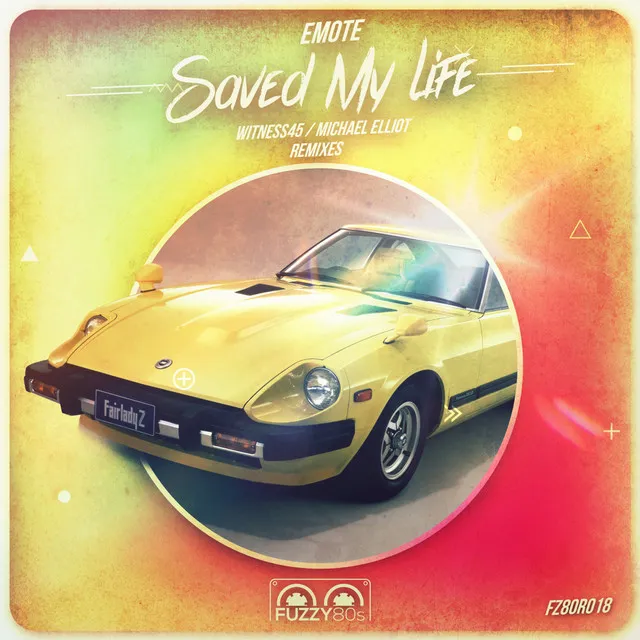 Saved My Life - Michael Elliot Remix