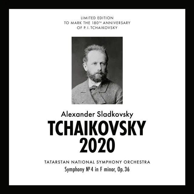 Symphony No. 4 in F Minor, Op. 36: IV. Finale. Allegro con fuoco