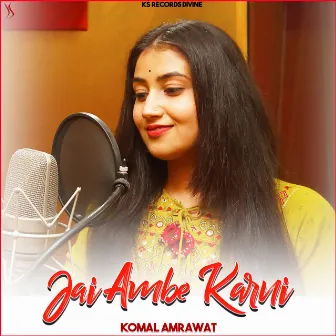 Jai Ambe Karni by Komal Amrawat