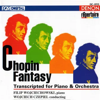 Chopin: Fantasy - Transcripted for Piano & Orchestra by Kiev Symphony Orchestra