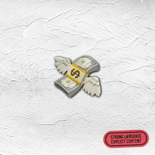 Money with Wings Emoji