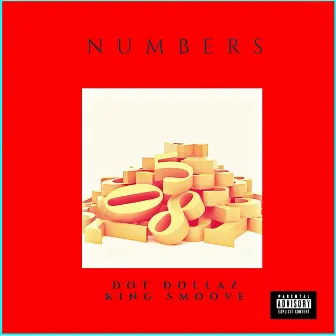 Numbers by Dot Dollaz