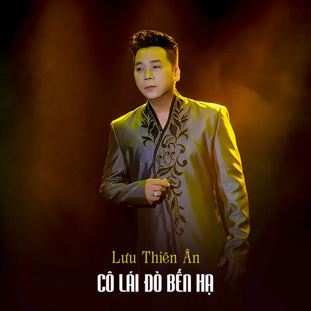 Cô Lái Đò Bến Hạ