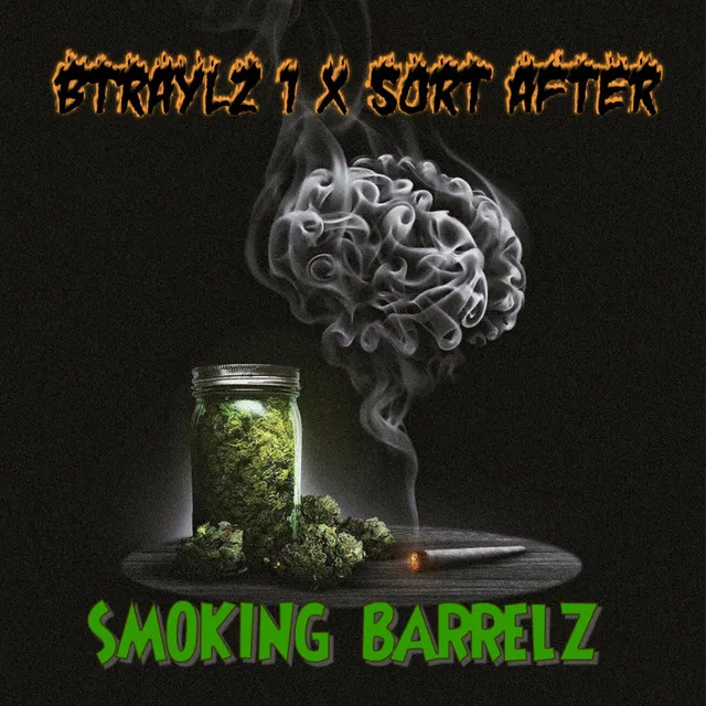 Smoking Barrel'z