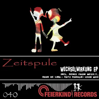 Wechselwirkung EP by Zeitspule