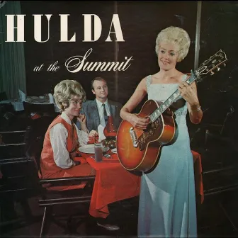 Hulda at the Summit by Hulda Emilsdóttir