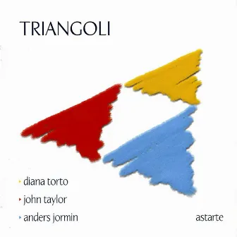 Triangoli by Diana Torto