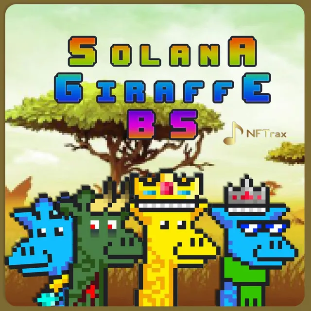 Solana Giraffe BS