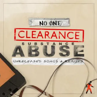 Clearance Substance Abuse by Noni Spitz