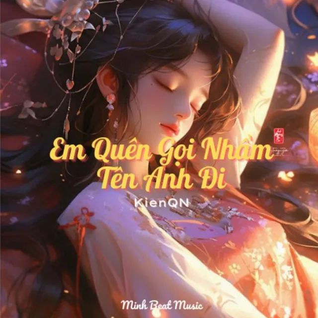 Em Quên Gọi Nhầm Tên Anh Đi - Instrumental Version