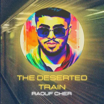 The deserated train by Raouf Cher