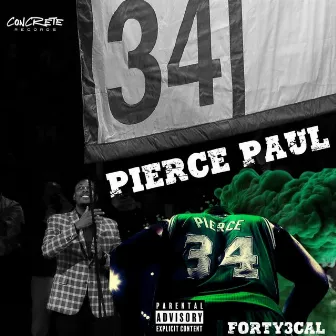 Pierce Paul by Forty3Cal