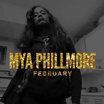 February by Mya Phillmore