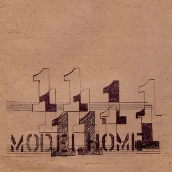 11 by model home