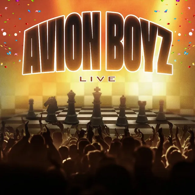 Avion Boyz (Live)