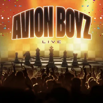 Avion Boyz (Live) by Avion Boyz