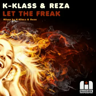 Let The Freak by Reza