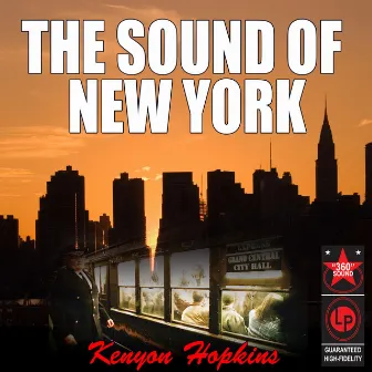 The Sound Of New York by Kenyon Hopkins