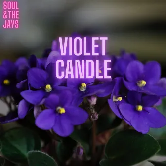 Violet Candle by Soul Fire