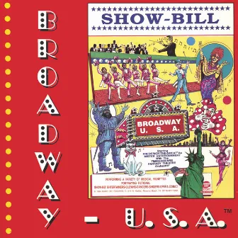 Broadway USA Vol. #1 by TimesSquare Fantasy Theatre Orchestra