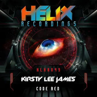 Code Red by Kirsty Lee James