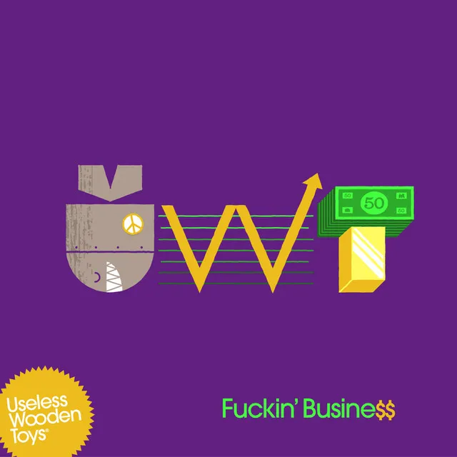 Fuckin' Business - 3 is a Crowd Remix